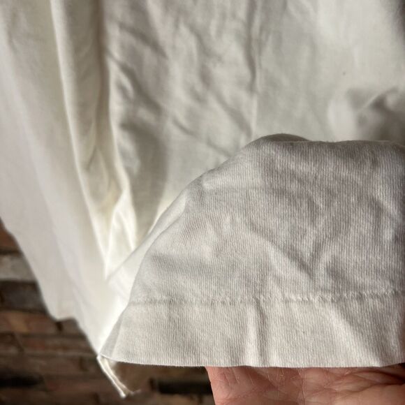 Vintage University of Virginia UVA Tennis Classic T-shirt Fruit of Loom USA XL - Picture 13 of 16